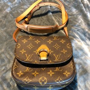 LV crossbody bag